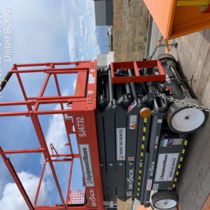 2021 SKYJACK SJ4732