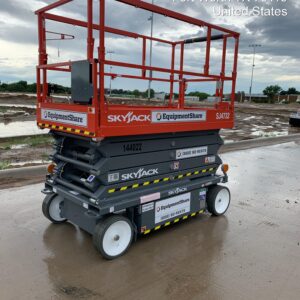 2021 SKYJACK SJ4732