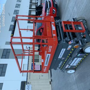 2021 SKYJACK SJ4732