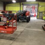 2021 SKYJACK SJ66T+