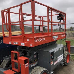2021 SKYJACK SJ6832 RT