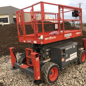 2021 SKYJACK SJ6832 RT