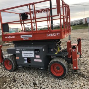2021 SKYJACK SJ6832 RT