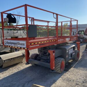 2021 SKYJACK SJ6832 RT