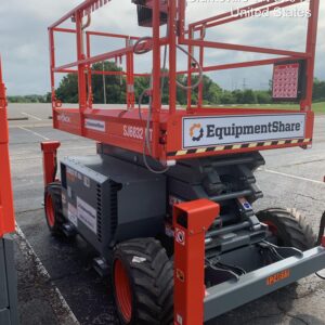 2021 SKYJACK SJ6832 RT
