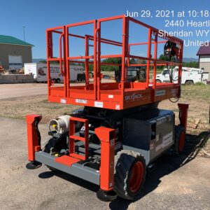 2021 SKYJACK SJ6832 RT