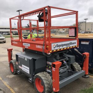 2021 SKYJACK SJ6832 RT