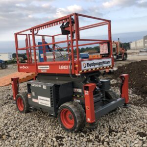 2021 SKYJACK SJ6832 RT