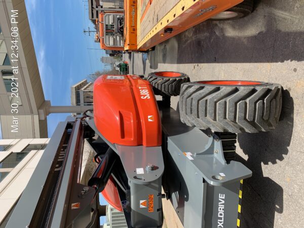 2021 SKYJACK SJ86T