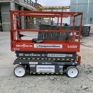 2021 SKYJACK SJIII-3220