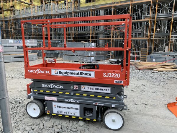 2021 SKYJACK SJIII-3220 2021 SKYJACK SJIII-3220
