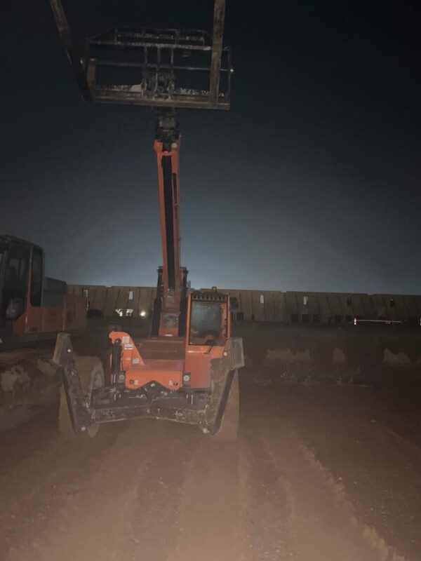 2021 SKYTRAK 10054