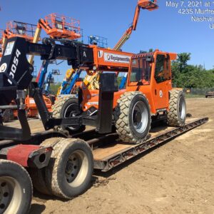2021 SKYTRAK 10054