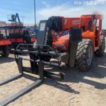 2021 SKYTRAK 10054
