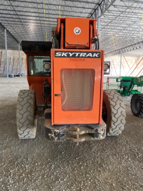 2021 SKYTRAK 10054