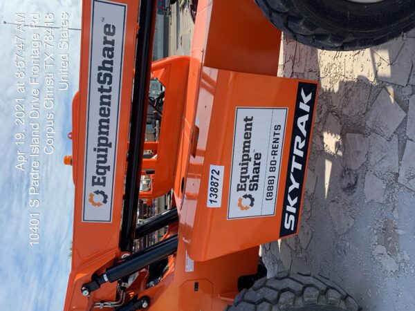 2021 SKYTRAK 6036