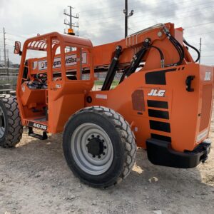 2021 SKYTRAK 6036