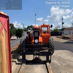 2021 SKYTRAK 6036