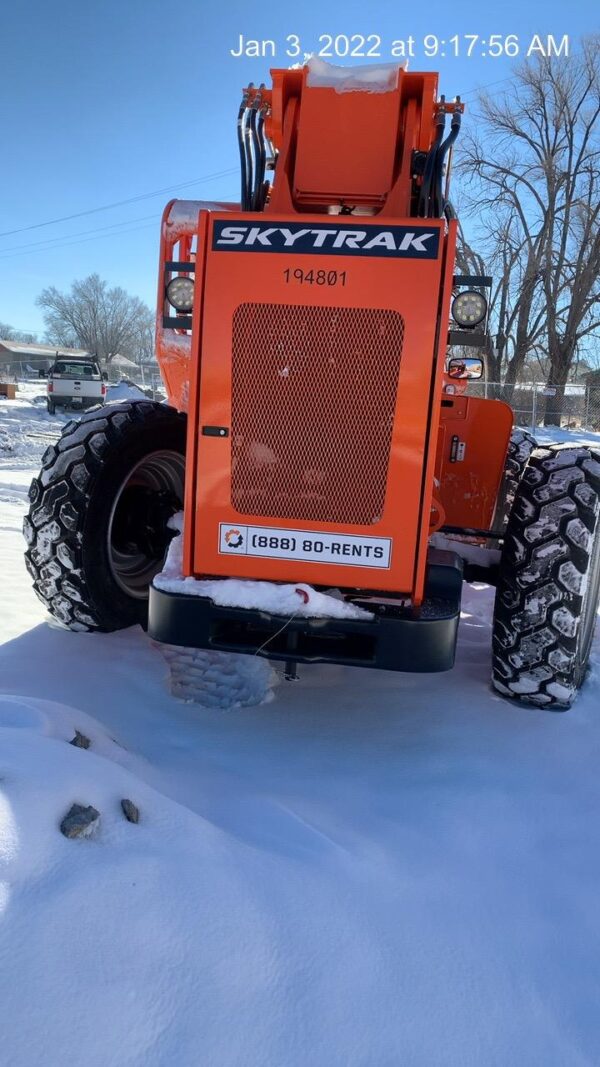 2021 SKYTRAK 6036