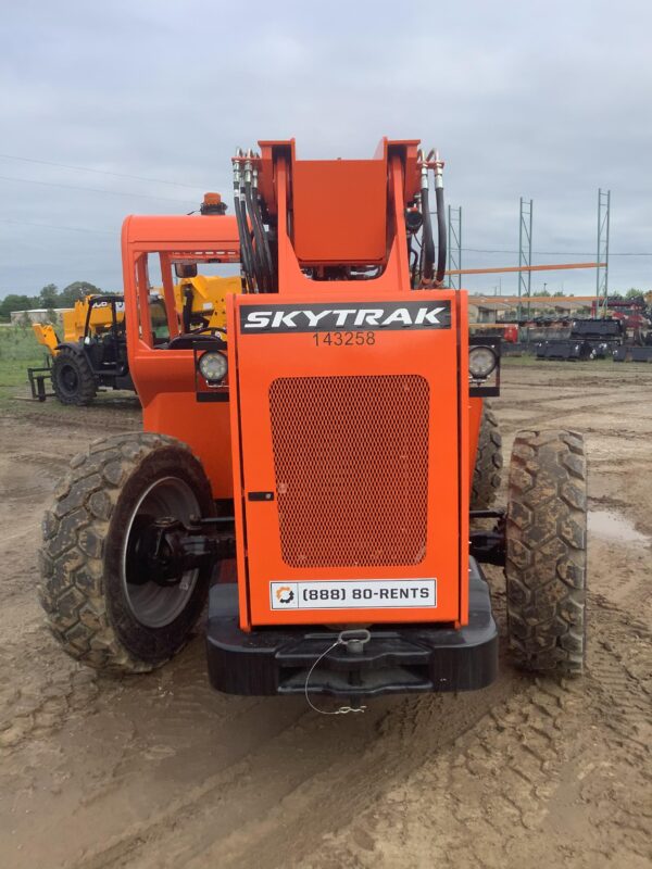 2021 SKYTRAK 6036