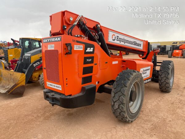 2021 SKYTRAK 8042 2021 SKYTRAK 8042