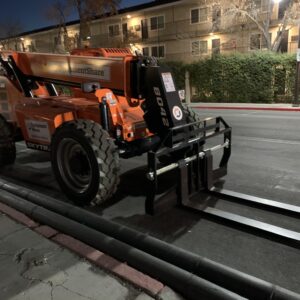 2021 SKYTRAK 8042