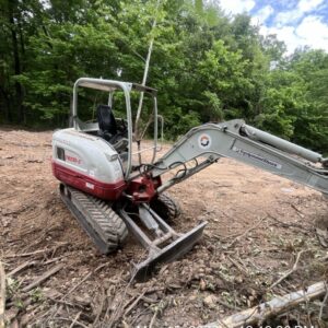 2021 TAKEUCHI TB235-2R