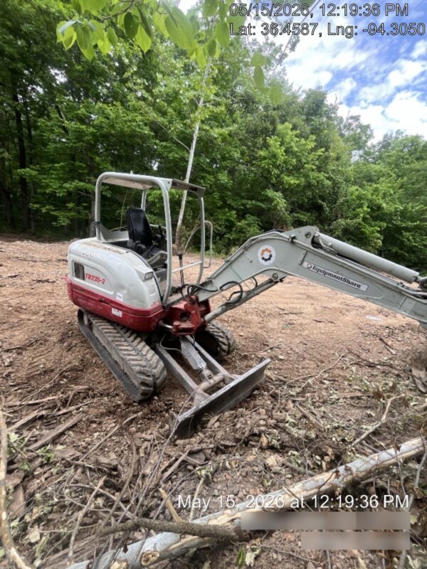 2021 TAKEUCHI TB235-2R