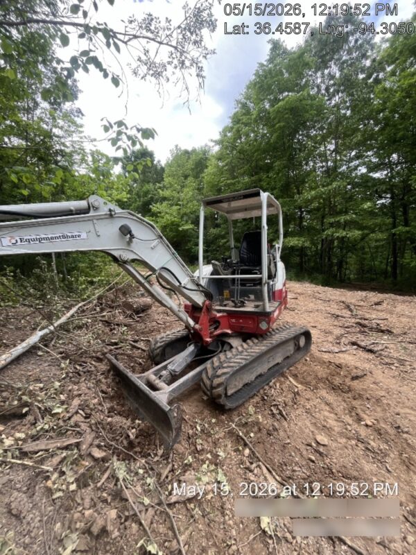 2021 TAKEUCHI TB235-2R