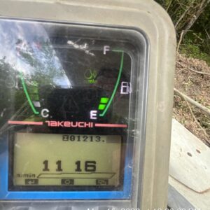 2021 TAKEUCHI TB235-2R