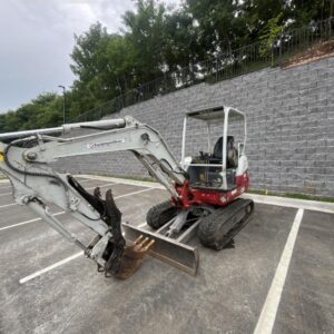 2021 TAKEUCHI TB235-2R