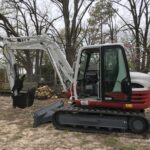 2021 TAKEUCHI TB290C