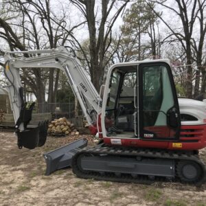 2021 TAKEUCHI TB290C