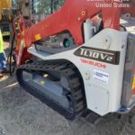 2021 TAKEUCHI TL10V2-CR