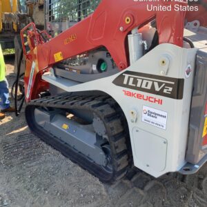 2021 TAKEUCHI TL10V2-CR