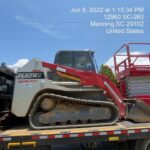 2021 TAKEUCHI TL12R2-CR