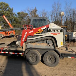 2021 TAKEUCHI TL6CR