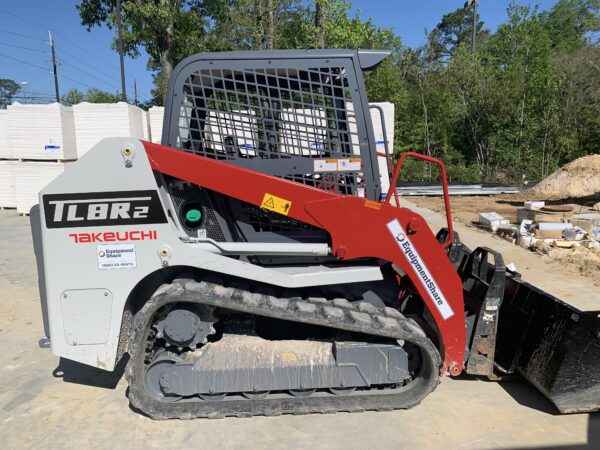 2021 TAKEUCHI TL8R2-R