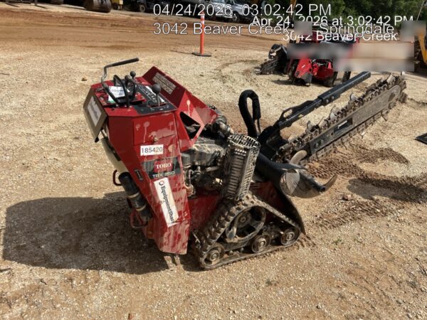 2021 TORO TRX-250