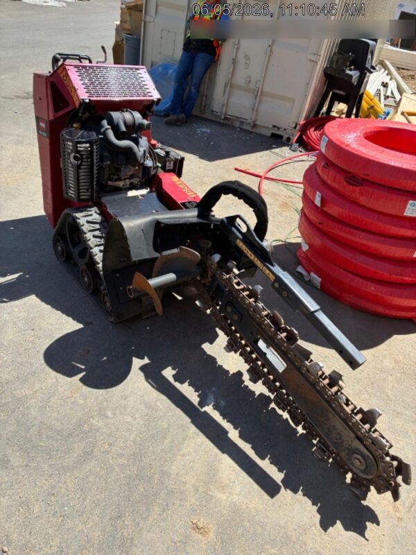 2021 TORO TRX-250