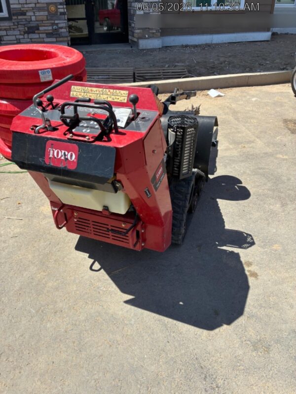 2021 TORO TRX-250