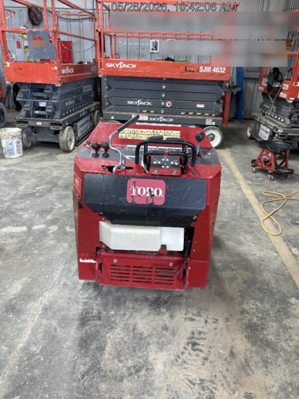 2021 TORO TRX-250