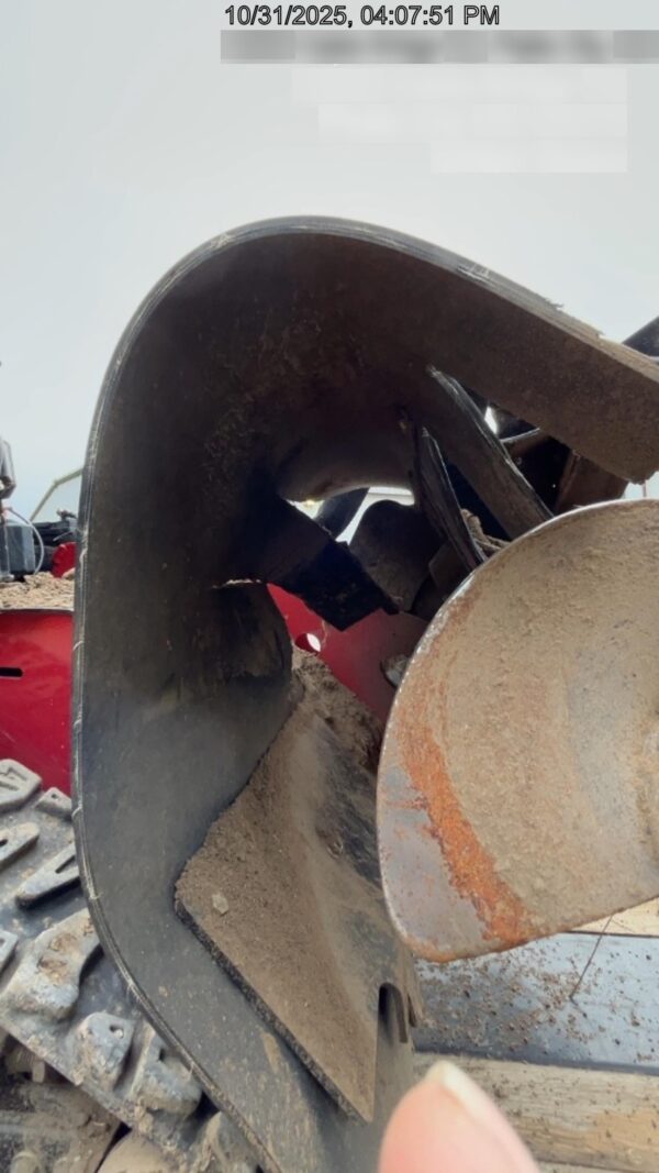 2021 TORO TRX-250