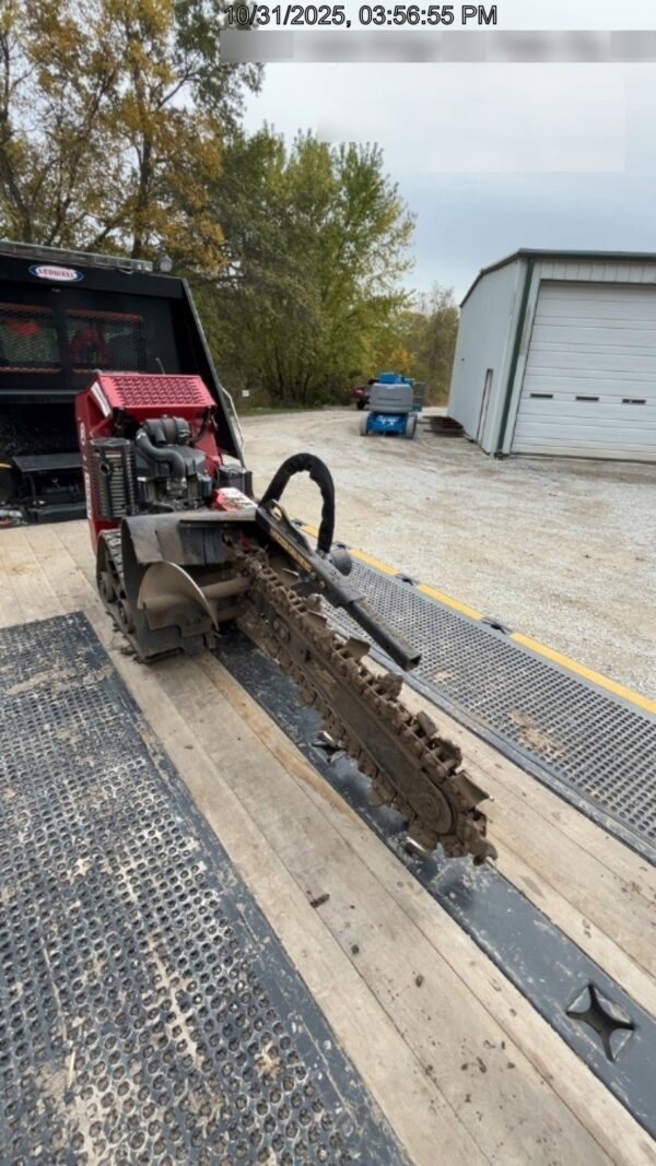 2021 TORO TRX-250