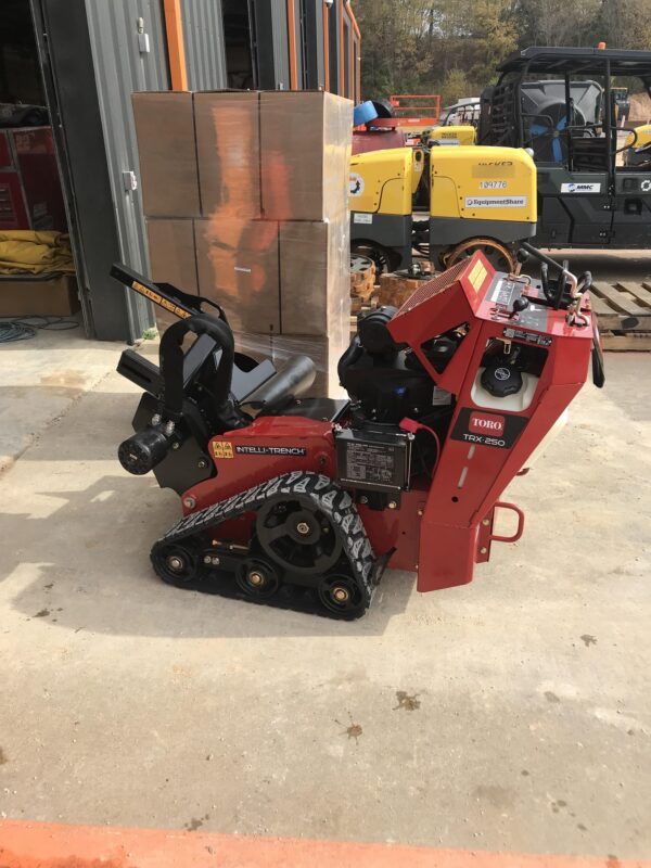 2021 TORO TRX-250 2021 TORO TRX-250