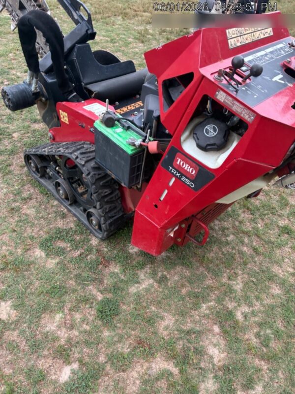 2021 TORO TRX-250
