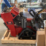 2021 TORO TRX-250