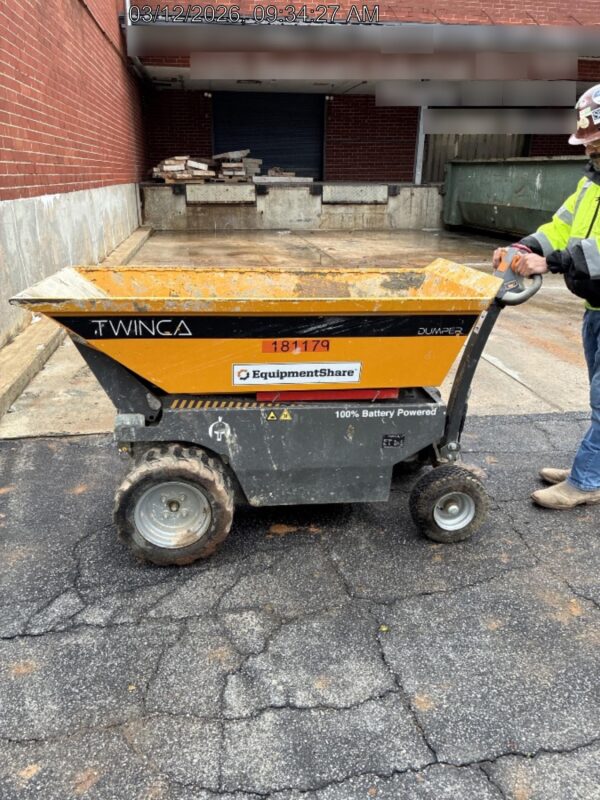 2021 TWINCA ES-800