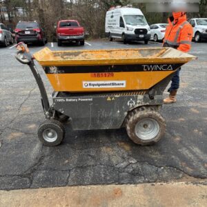 2021 TWINCA ES-800
