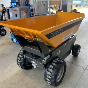 2021 TWINCA ES-800
